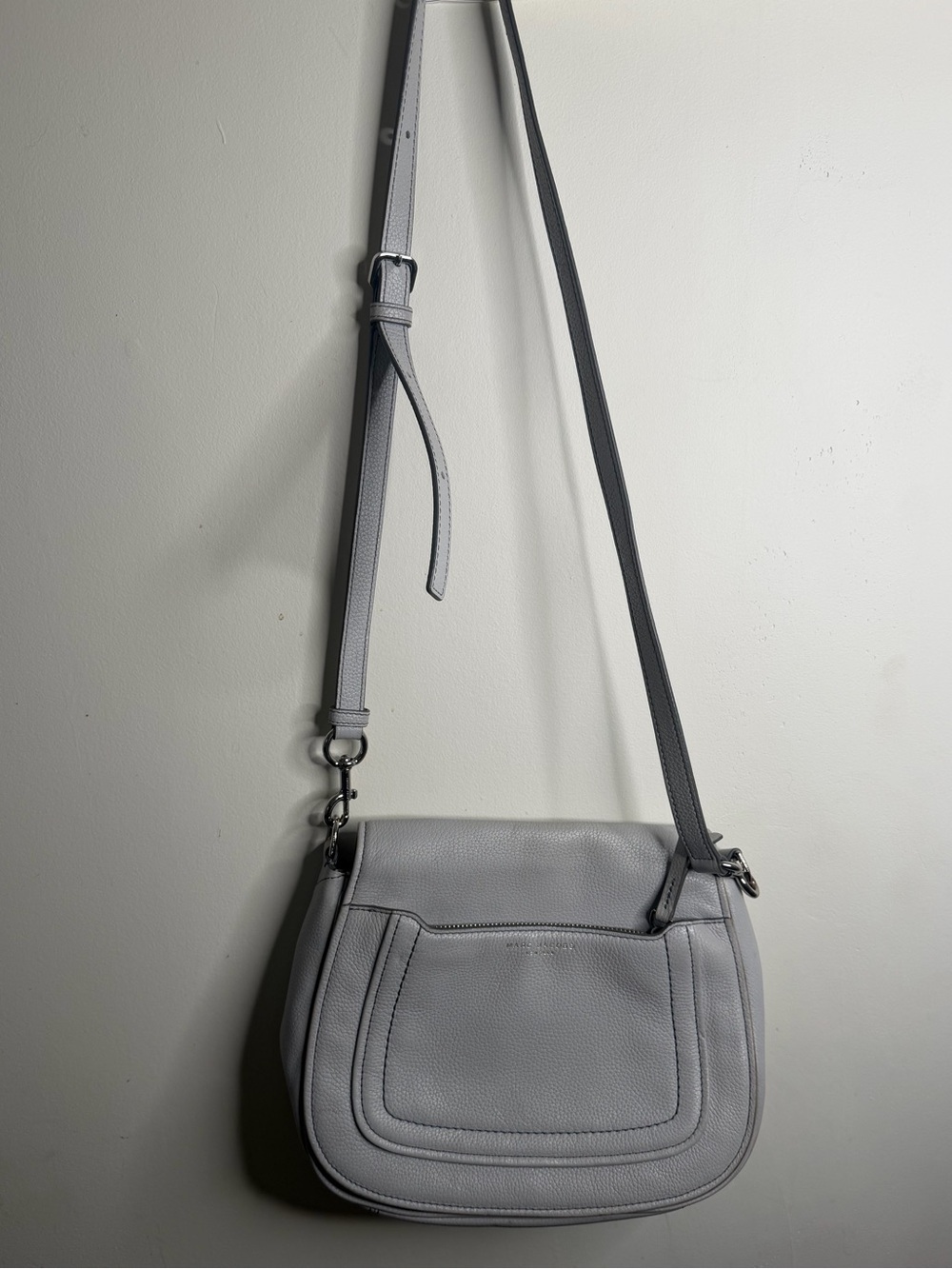 Marc Jacobs Empire City Leather Crossbody Bag